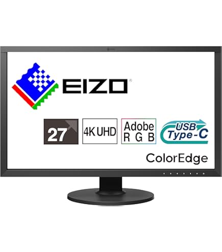 Amazon.co.jp: EIZO ColorEdge CS2731-Z（27型/ 2560×1440/USB Type-C