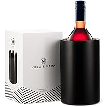 Amazon | Villa & Marx ワインチラー - エレガントなシャンパン