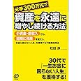 元手300万円で資産を永遠に増やし続ける方法