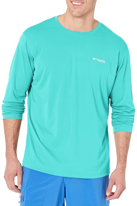 Columbia PFG Zero Rules Ice Long Sleeve 