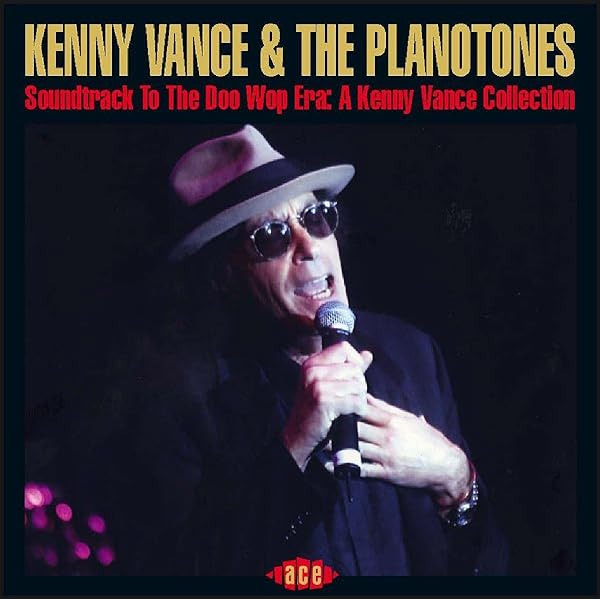(未使用･未開封品)Kenny Vance & the Planotones Live [DVD] Amazon.co.jp: Kenny Vance & the Planotones Live [DVD] : Kenny