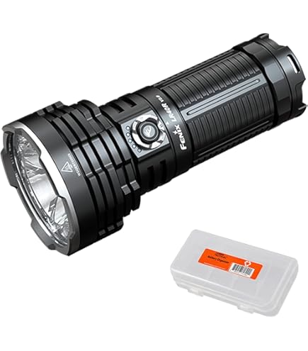 Amazon.co.jp: Fenix LR60R 21,000ルーメン 超高輝度懐中電灯、USB-C