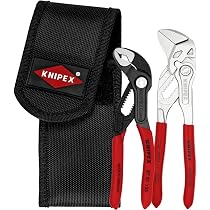 Amazon.co.jp: クニペックス KNIPEX 002072V01 ミニコブラ +