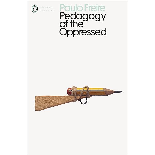 Pedagogy Of The Oppressed Freire Paulo Amazon Sg Books