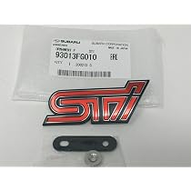 Subaru Impreza Front Grill Emblem BADGE· STL File for ·Cults