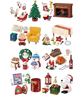 スヌーピー ガレージ 全8種 コンプリートセット Amazon.co.jp: リーメント PEANUTS Snoopy's Garage BOX商品 全8