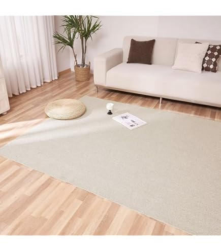Amazon｜スミノエ(Suminoe) ダイニングラグ グレー 170×220cm 防ダニ