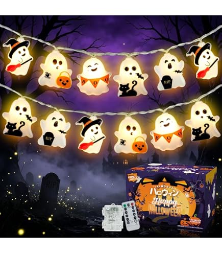 Amazon.co.jp: Happy Halloweenネオンサイン ハロウィンハッピーネオン