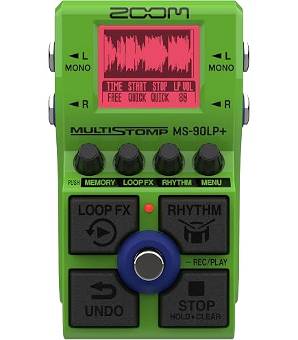 Boss RC-10R Rhythm Loop Station Pedal : Amazon.sg: Musical Instruments