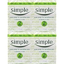 simple soap