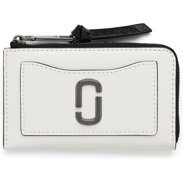 正規品♥threetimes♥Marshmallow fold wallet Marc Jacobs M0016993 Small Bifold Marshmallow Women's Wallet