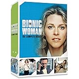 Bionic Woman: The Complete Series [DVD] [Import]