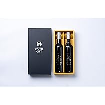 Amazon.co.jp: 瓶詰 アイスコーヒーギフト KOUFUKUYA ICE COFFEE LIQUD