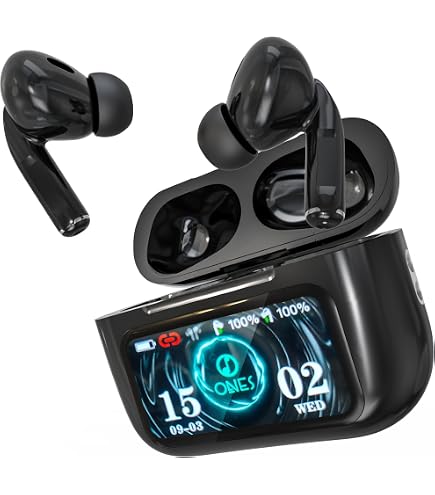 Amazon.co.jp: イヤホン bluetooth ワイヤレスイヤホン 【Bluetooth6.0