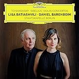 VIOLIN CONCERTOS