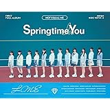 ≠ME 1stアルバム「Springtime In You」[初回限定豪華盤]