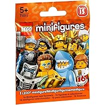 レゴ　ミニフィグシリーズ1〜8までセット Amazon.co.jp: レゴ（LEGO） ミニフィギュア シリーズ16