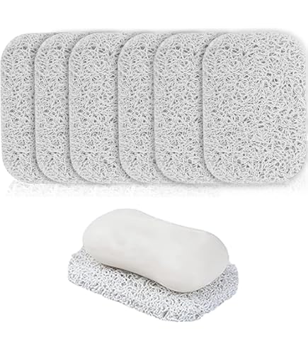 石鹸ホルダー 石鹸置き ソープセーバー 防カビ 滑り止め 耐久性 4枚 石鹸ホルダー 石鹸置き ソープセーバー 防カビ 滑り止め 耐久性 4枚