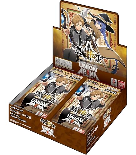 Amazon | ブシロードデッキホルダーコレクション V3 Vol.50 無職転生
