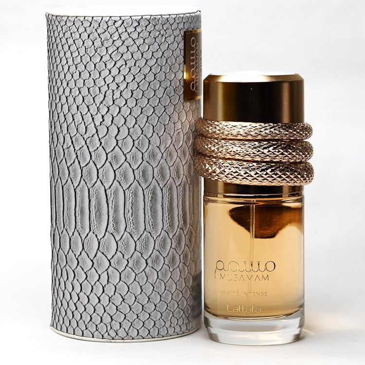 Amazon | ラッタファ LATTAFA ムサマム ホワイト インテンス EDP 100ml