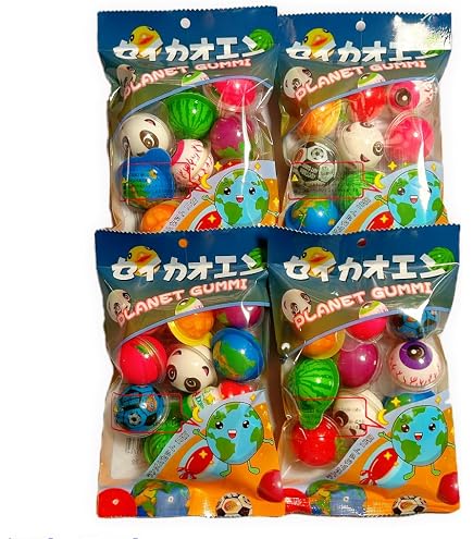 Amazon | Trolli トローリ 地球グミ プラネットグミ［並行輸入品］ 75