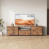Amazon｜YeTom テレビ台 テレビボード 55型対応 収納付きテレビ台