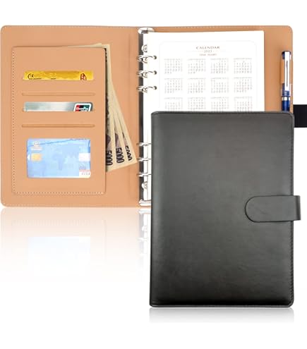 クレージュシステム手帳 楽天市場】バインデックス システム手帳 A5サイズ 6穴 本革