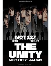 Amazon.co.jp: NCT 127 1st Tour 'NEO CITY : JAPAN - The Origin