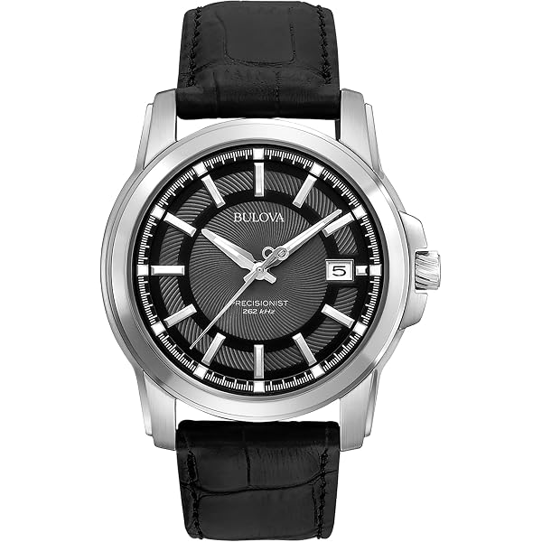 Amazon.co.jp: Bulova メンズ 96B235 スワロフスキークリスタル 