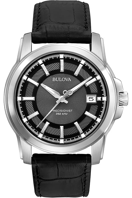 BULOVA プレシジョニスト 96B259
