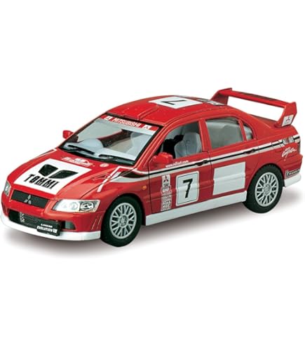Amazon | KiNSMART 2007 スバル インプレッサ WRC レーシング