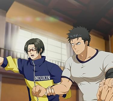 2021春アニメ - 井浦 慶（いうら けい）,伊達 真司（だて しんじ）