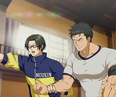 2021春アニメ - 井浦 慶（いうら けい）,伊達 真司（だて しんじ）