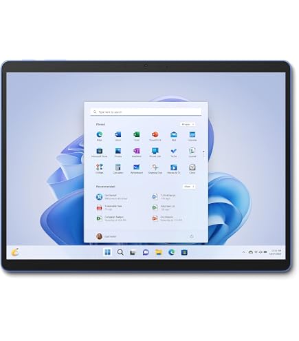 Amazon.co.jp: マイクロソフト Office無し 法人向け Surface Pro 9 