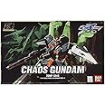 HG 1/144 ZGMF-X24S カオスガンダム (機動戦士ガンダムSEED DESTINY)