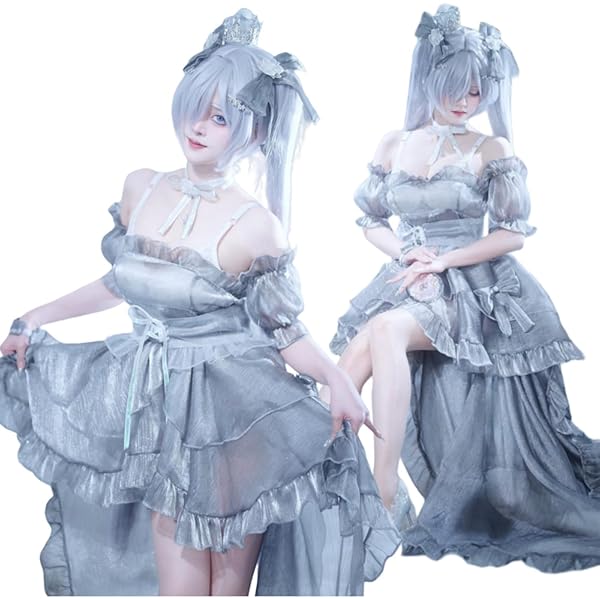 勝利の女神NIKKE メガニケ シンデレラ ガラスのプリンセス コスプレ 衣装 勝利の女神：NIKKE ニケ シンデレラ 「ガラスのプリンセス」 コスプレ