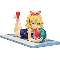 PLUMPMOA アイドルマスター シンデレラガールズ 櫻井 桃華 ［サマーマドモアゼル］＋ 1/7スケール PVC製 塗装済み 完成品 フィギュア 再販