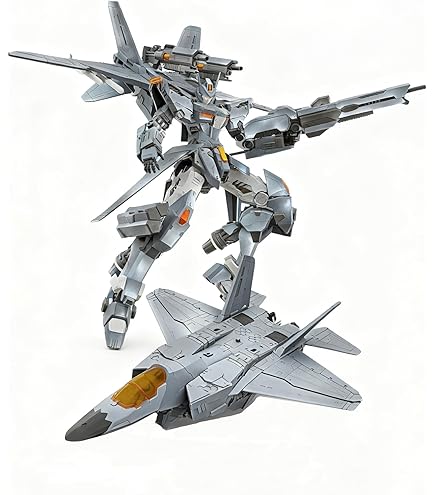 Amazon | HiPlay 喜玩社 J-35 穹勝 標準版 変形可能 色分け済み