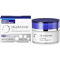 Amazon | 【Amazon.co.jp限定】 トランシーノ 薬用ホワイトニング