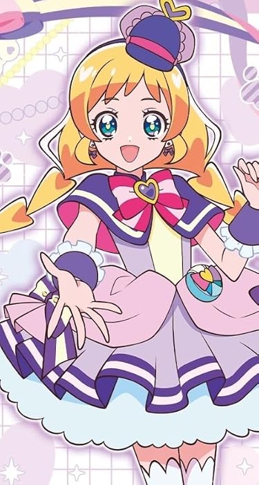 プリキュア  iPhone/Androidスマホ壁紙(744×1392)-1 - キュアフレンディ