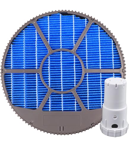 Amazon.co.jp: FZ-AX80MF 加湿フィルター 枠付き KC-HD70 KI-EX55 互換