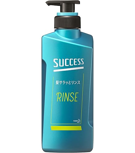 Amazon | サクセス リンスのいらない 薬用シャンプー 本体 400ml [医薬