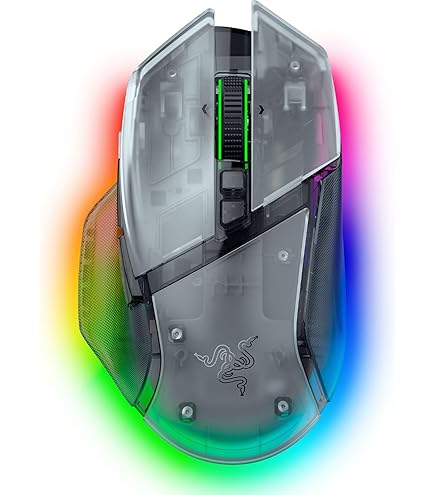 Amazon.co.jp: Razer レイザー Basilisk V3 Pro + Mouse Dock Pro