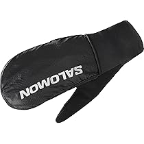 Amazon | SALOMON(サロモン) ミトン FAST WING WINTER GLOVE