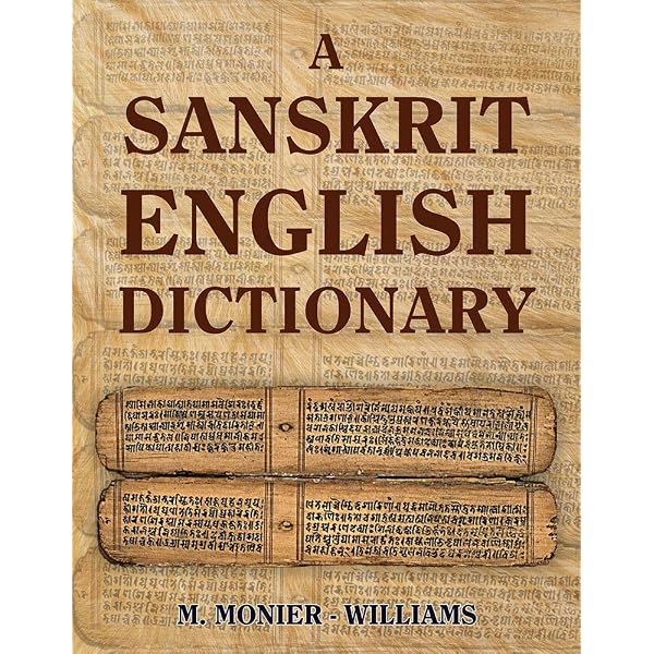 Amazon | A Sanskrit English Dictionary | M. Monier Williams