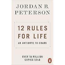 Amazon | 12 Rules for Life: An Antidote to Chaos | Peterson
