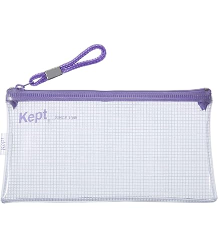 Keptペンケース ケプト クリアペンケース：2021 春の新製品フェア：レイメイ藤井