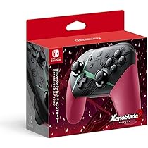 Amazon.co.jp: Nintendo Switch Proコントローラー Xenoblade2 