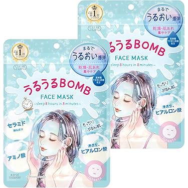 クレジェンテジェルパック3箱分＋ホワイトジェルパック2回分＋シートマスク4枚 ホワイト スパークリング ジェルパック 3回分 / REISE(ライゼ