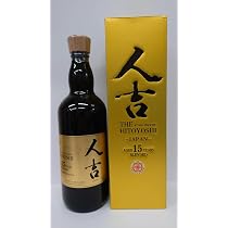 Amazon.co.jp: The 人吉 10年 熊本 球磨焼酎 720ml : 食品・飲料・お酒
